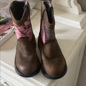 Rocky girl boots